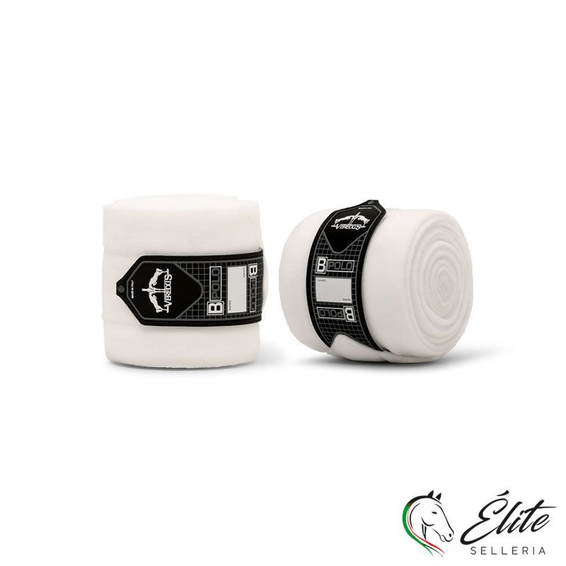 Vendita online B-POLO WHITE - Selleria Élite del cavallo - Palermo - Sicilia- Italia